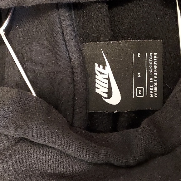 Nike "Just Do It' Men's Hoodie Size Medium - Picture 11 of 12